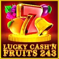 Lucky Cash'n Fruits 2431spin4win