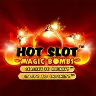 Hot Slot_ Magic BombsVoltent screenshot