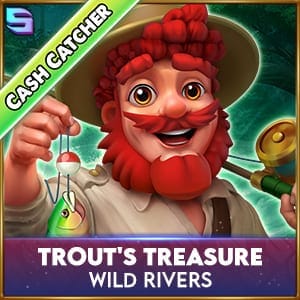 Trouts Treasure-Wild Rivers screenshot
