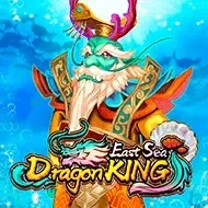East Sea Dragon KingNetEnt screenshot
