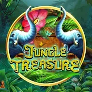 Jungle TreasureCQ9 screenshot