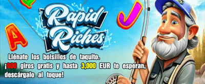 Siente la emoción del juego