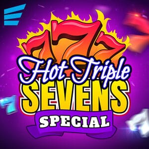 Hot Triple Sevens Special screenshot