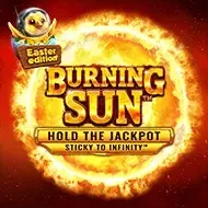 Burning Sun EasterVoltent screenshot