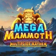 Mega Mammoth Multiplier Mayhem screenshot